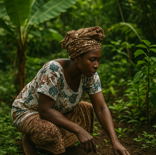 Afrika 2.0 – Jetzt beginnt die Zukunft