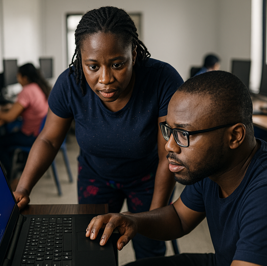 Zukunft schaffen – mit AFRIKA 2.0