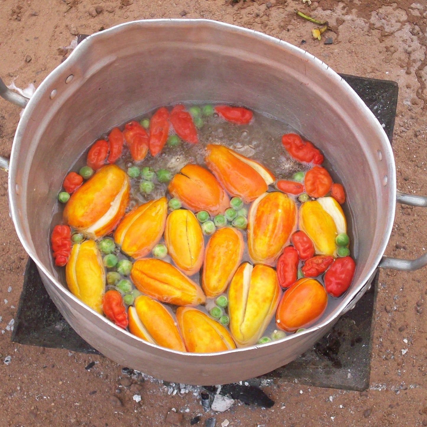 Grand Ghana Kochschule