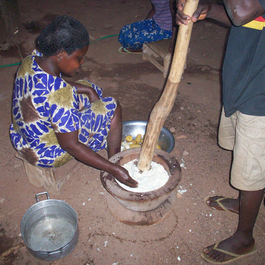 Grand Ghana Kochschule