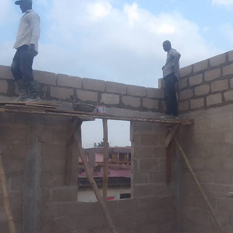 Unterstützen Sie den Bau der Mädchenschule in Kumasi, Ghana