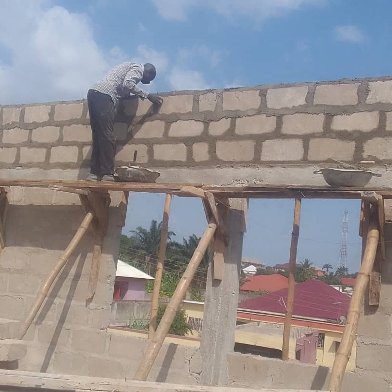 Unterstützen Sie den Bau der Mädchenschule in Kumasi, Ghana