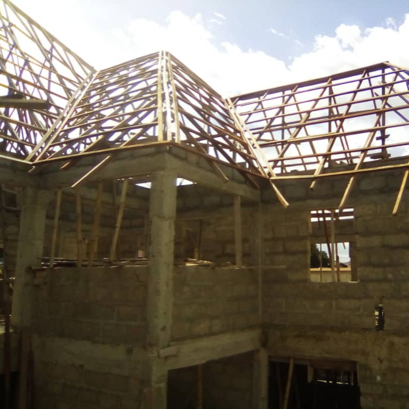 Unterstützen Sie den Bau der Mädchenschule in Kumasi, Ghana