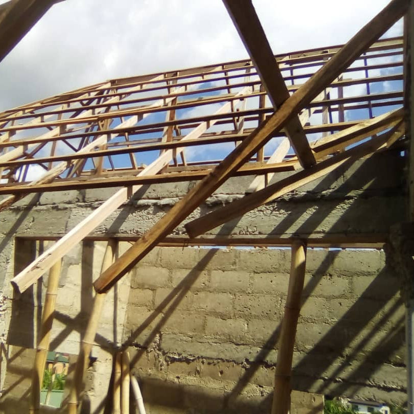 Unterstützen Sie den Bau der Mädchenschule in Kumasi, Ghana