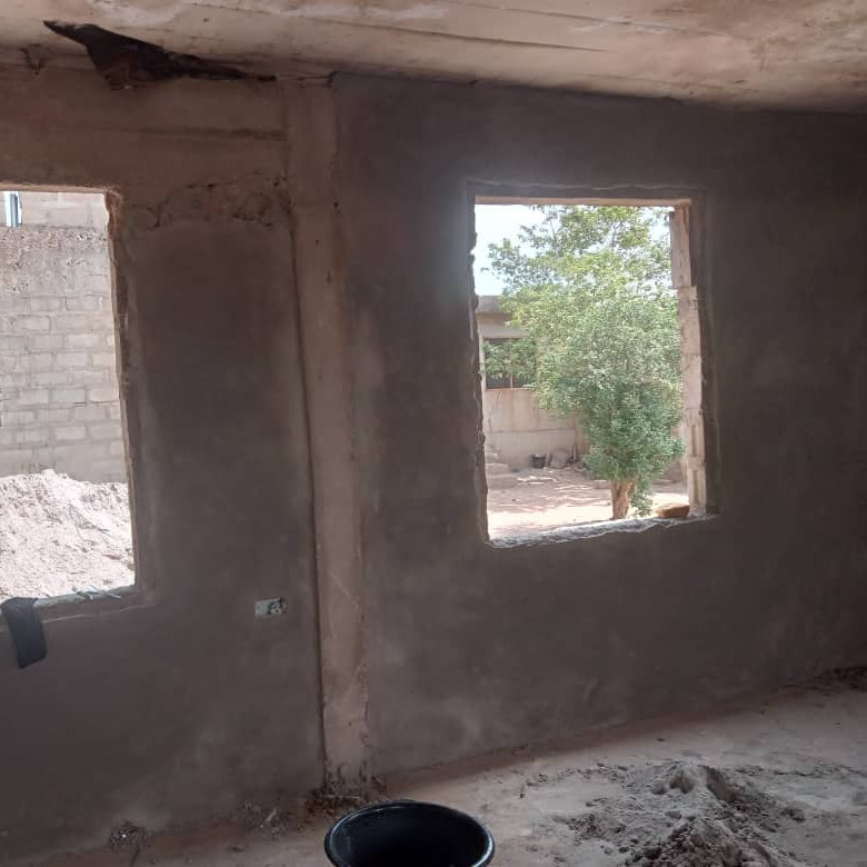 Unterstützen Sie den Bau der Mädchenschule in Kumasi, Ghana