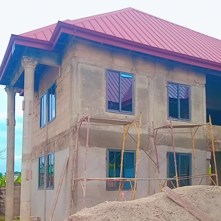Unterstützen Sie den Bau der Mädchenschule in Kumasi, Ghana